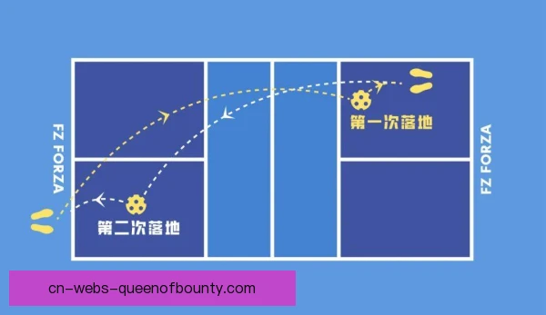 匹克球击球落点统计，数据分析提升战术精度